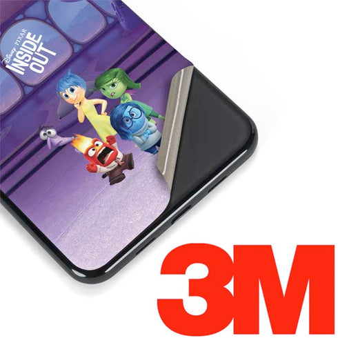 Disney Inside Out Headquarters Google Pixel 3a Skin